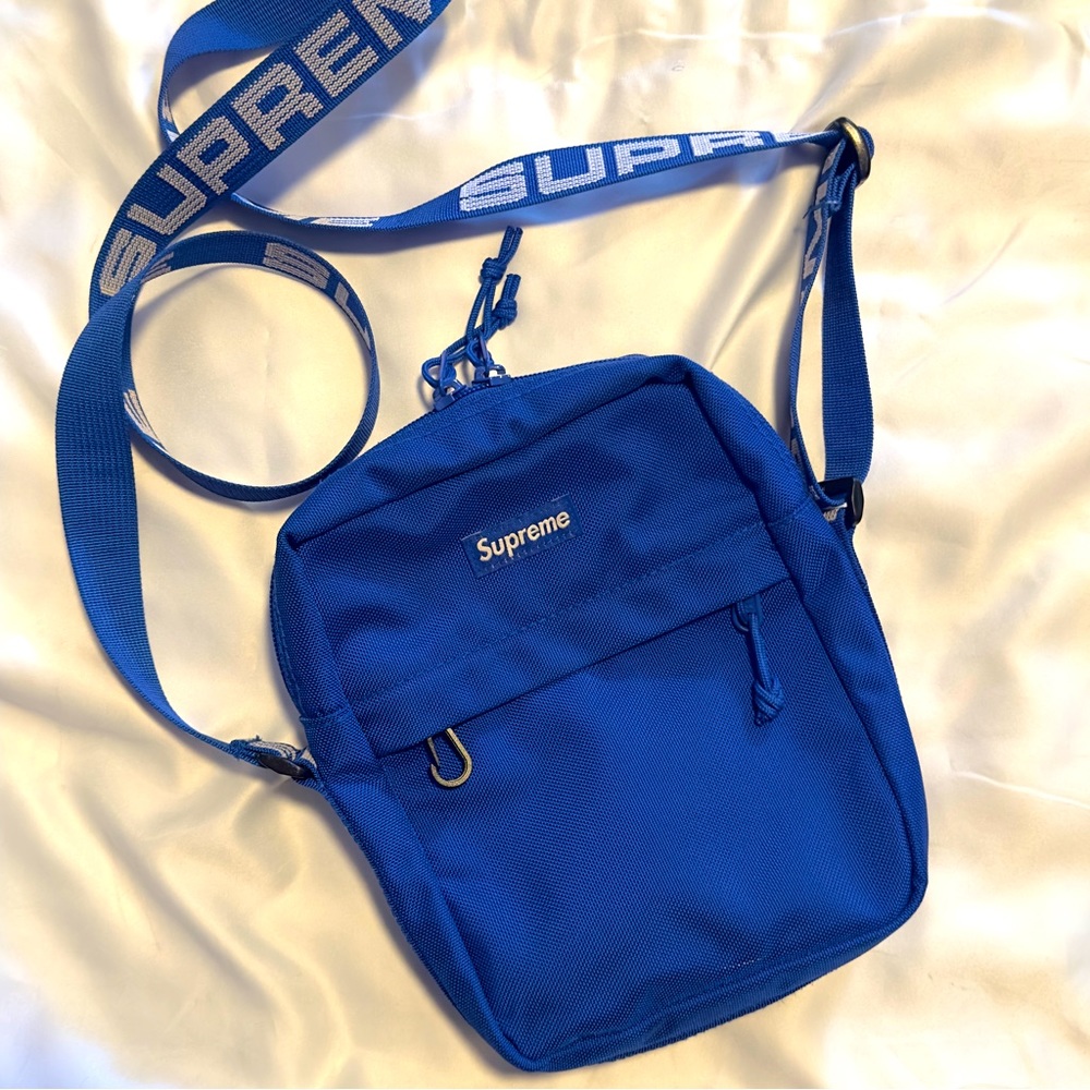 Supreme Shoulder Bag (SS18)